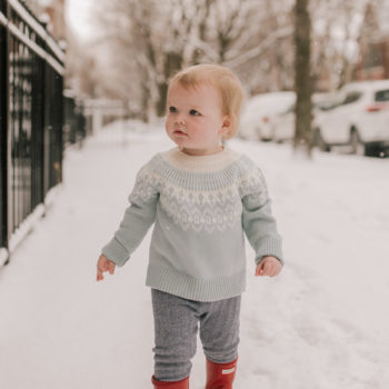 Emma’s Winter Wardrobe
